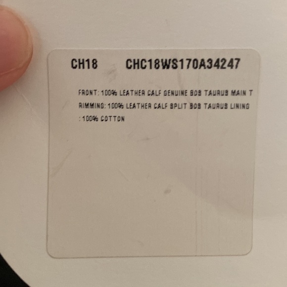 Chloe Brown Leather Tote NWT - Picture 13 of 16